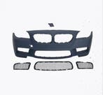 BMW F10 F11 M5 Look Voorbumper – PDC + Koplampsproeiers, Nieuw, Voor, BMW, Bumper