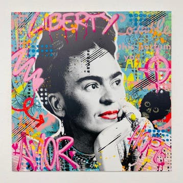 AIIROH - Frida Kahlo