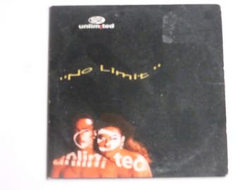 2 Unlimited - No Limit (CD Single), Ophalen of Verzenden, Zo goed als nieuw