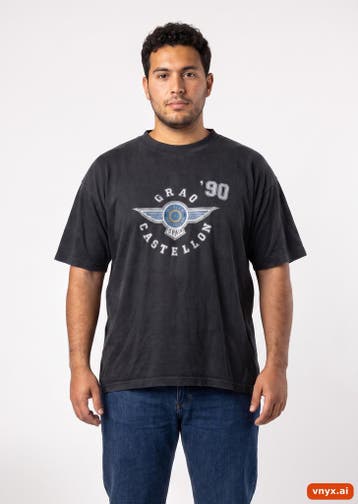 HARLEY-DAVIDSON T-shirts Heren maat XL Zwart Vintage, Ophalen of Verzenden, Nieuw