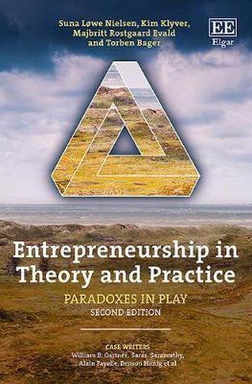 Entrepreneurship in Theory and Practice - Paradoxes in Play, Verzenden, Gelezen, Suna Løwe Nielsen