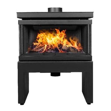 Magazijn Uitverkoop Houtkachel Viking 67 Van €2099,- Voor, Nieuw