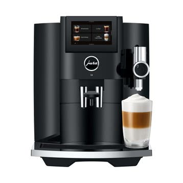 JURA S8 Piano Black (EB) 15482, Verzenden, Nieuw