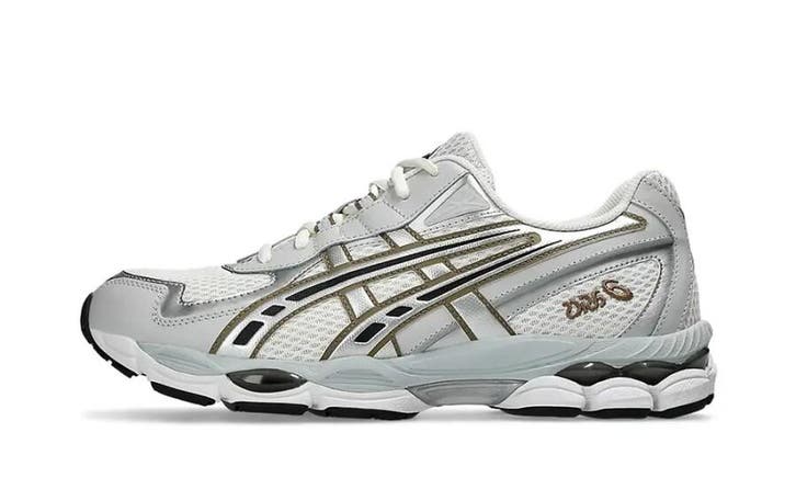 ASICS Gel-NYC 2055 Cream Pure Silver, Kleding | Heren, Schoenen