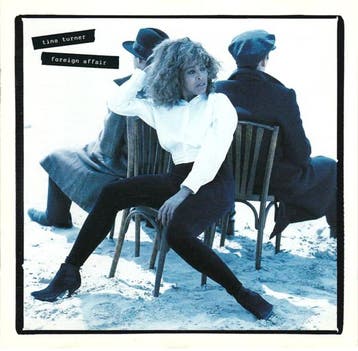 cd - Tina Turner - Foreign Affair, Verzenden, Zo goed als nieuw
