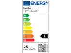 Lucide ZENITH - Leeslamp - LED Dimbaar 3000K - Mat Goud /, Verzenden, Zo goed als nieuw