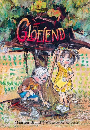 Gloeiend - Maarten Brand 9789087185732, Boeken, Verzenden, Zo goed als nieuw, Maarten Brand