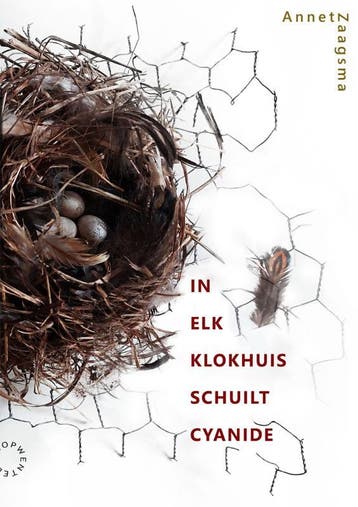 In Elk Klokhuis Schuilt Cyanide | Annet Zaagsma | Nieuw, Boeken, Ophalen of Verzenden, Nieuw, Annet Zaagsma