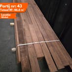 Thermo Frake dubbel rhombus 3330-3040x140-130x20 mm, Doe-het-zelf en Verbouw, Ophalen of Verzenden, Nieuw