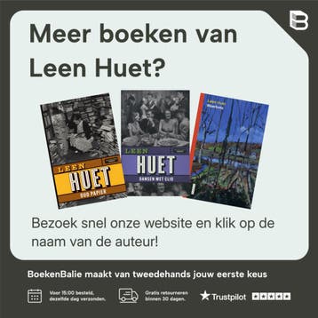 Feast of fools - Leen Huet 9789461615206, Verzenden, Zo goed als nieuw, Leen Huet