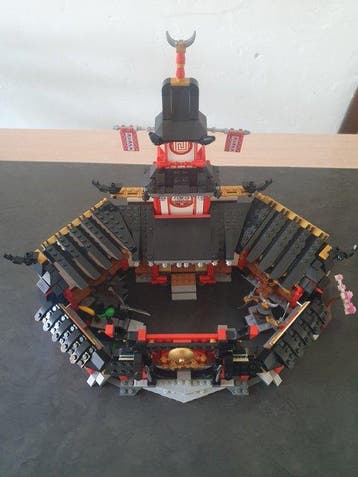 Lego Set - 70670 - Ninjago - Legacy, Nieuw