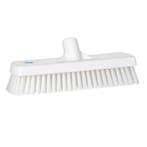 Vikan Schrobber Hard Wit 30cm, Verzenden, Nieuw
