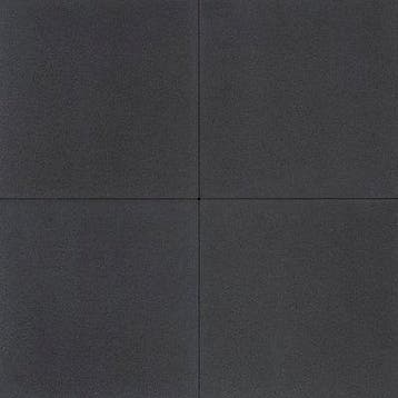 Tuintegel Black of Black/Grey 60x60x4cm € 19,95/m2, Nieuw, Beton, 10 m² of meer, Terrastegels