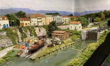 Modelspoorbeurs 3 oktober 2026 in Expo Houten, Hobby en Vrije tijd, Verzenden, Nieuw, Rails, Roco