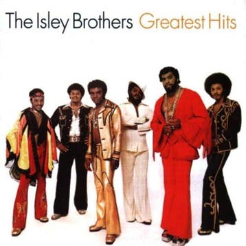 The Isley Brothers - Greatest Hits, Ophalen of Verzenden, Gebruikt