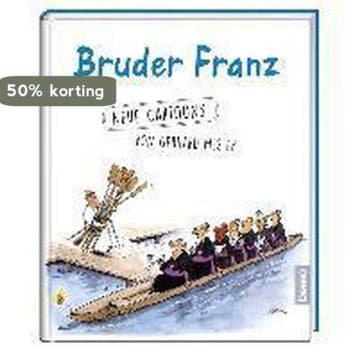 Bruder Franz - Mester 9783746248745, Verzenden, Zo goed als nieuw, Mester