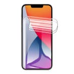 3-Pack Screen Protector iPhone 13 Hydrogel Foil Folie PET, Verzenden, Nieuw
