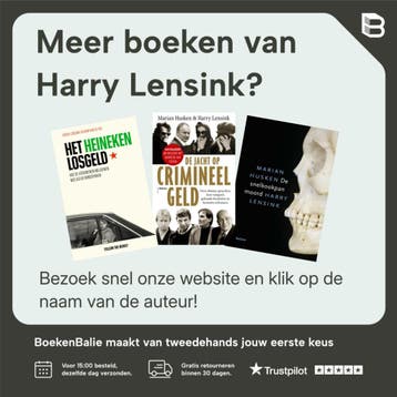 De dodenlijst 9789460030239 Harry Lensink, Verzenden, Gelezen, Harry Lensink