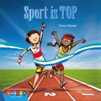 Sport is top / Leesserie Estafette 9789048733620 Fiona Rempt, Verzenden, Zo goed als nieuw, Fiona Rempt