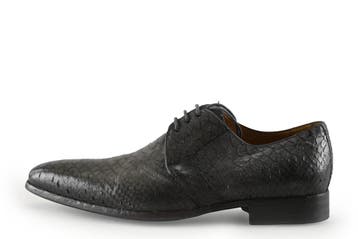 Greve Veterschoenen in maat 41½ Blauw, Zo goed als nieuw, Greve, Veterschoenen, Verzenden