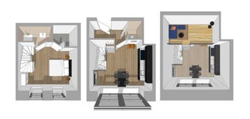 Te huur: Appartement Berg en Dalseweg in Nijmegen, Huizen en Kamers, Gelderland, Nijmegen, Appartement