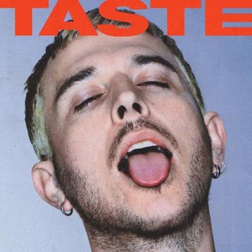 lp nieuw - oscar and the wolf - TASTE (nieuw), Verzenden, Zo goed als nieuw, Overige formaten