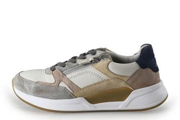 Gabor Sneakers in maat 40½ Wit, Verzenden, Wit, Gabor, Sneakers of Gympen