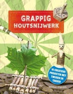 Boek Veltman Grappig houtsnijwerk - Voor 9+ jaar 97890483133, Verzenden, Zo goed als nieuw