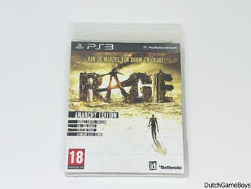 Playstation 3 / PS3 - Rage - Anarchy Edition - New & Sealed, Verzenden, Gebruikt