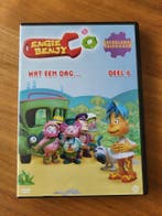 DVD - Engie Benjy - Deel 6 - Wat Een Dag..., Gebruikt, Verzenden, Alle leeftijden, Overige genres
