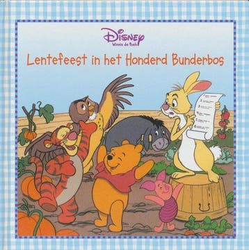 Lentefeest in het Honderd Bunderbos - Betty Birney, Verzenden, Gelezen, Betty Birney