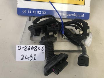 Gebruikte kabelboom voor Audi A3 Sportback (8PA) 2004-2012 –, Ophalen of Verzenden, Nieuw