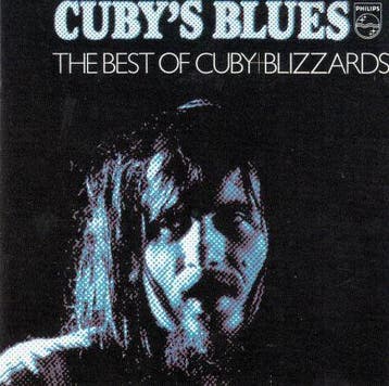 cd - Cuby &amp; The Blizzards - Cubys Blues - The Best O..., Verzenden, Zo goed als nieuw