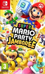 Super Mario Party: Jamboree Switch Morgen in huis!, Ophalen of Verzenden, Zo goed als nieuw, Vanaf 3 jaar