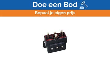 Bieden: Harken BEB1000.24.1 electric control box, Ophalen of Verzenden, Nieuw, Toebehoren