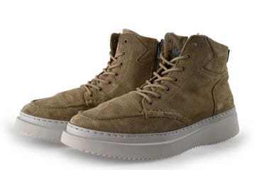 Nubikk Veterboots in maat 43 Beige, Kleding | Heren, Schoenen, Nubikk, Overige kleuren, Verzenden, Boots