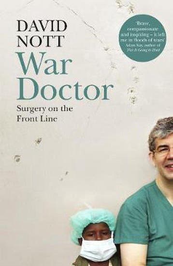 War Doctor - David Nott 9781509837021, Verzenden, Zo goed als nieuw, David Nott