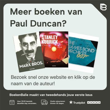 Stanley Kubrick - Paul Duncan 9783822826973, Verzenden, Zo goed als nieuw, Paul Duncan