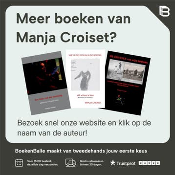 OVER DE SHOAH DIE NOOIT VOORBIJ GAAT - Manja Croiset, Verzenden, Gelezen, Manja Croiset