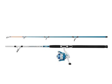 Mitchell Neuron SW II Boat Zeevis Hengelcombo 2.40m, Verzenden, Nieuw
