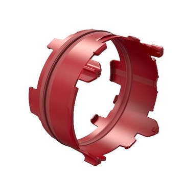 Ubbink Air Excellent AE48C Click-Seal Ring (10 Stuks), Ophalen of Verzenden, Nieuw