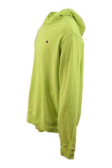 Napapijri Hoodie in maat XXL Groen, Verzenden, Zo goed als nieuw, Overige kleuren, Napapijri
