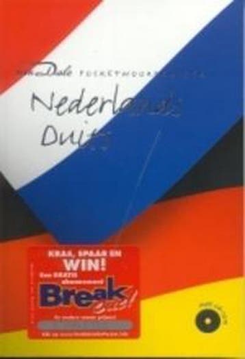 Van Dale pocketwoordenboek Nederlands-Duits 9789066487154, Boeken, Woordenboeken, Verzenden, Gelezen