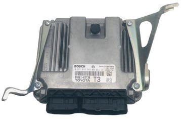 Motor ECU 8966102T30 Toyota 0281015362 Bosch, Verzenden, Nieuw, Toyota