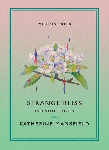 Pushkin Collection- Strange Bliss - Katherine Mansfield, Verzenden, Zo goed als nieuw, Katherine Mansfield