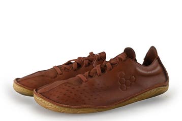 Vivobarefoot Barefoot in maat 40 Bruin, Bruin, Verzenden, Vivobarefoot, Zo goed als nieuw