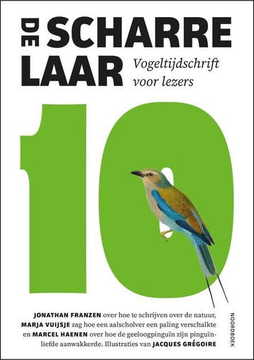 De Scharrelaar / De Scharrelaar / 10 - Jonathan Franzen, Verzenden, Zo goed als nieuw, Jonathan Franzen