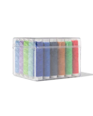 HEMA Naaigaren 27m - 30 stuks, Verzenden, Nieuw