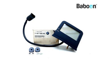 Navigatie Systeem BMW K 1200 LT 1999-2003 (K1200LT 99), Verzenden, Gebruikt