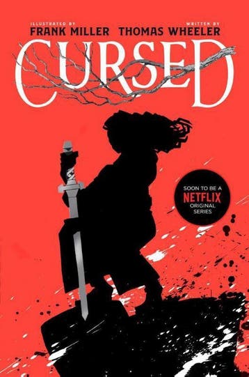 Cursed - Thomas Wheeler 9781534455696, Verzenden, Gelezen, Thomas Wheeler